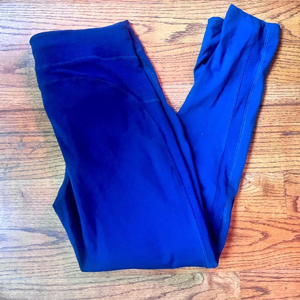 Blue breeches